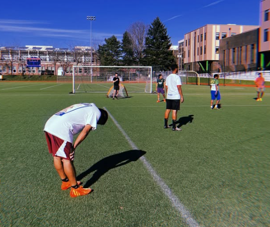 Portland Pickup Soccer