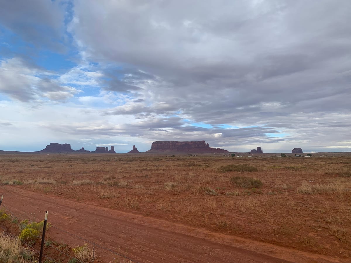 Day 12: Monument Valley — photo 6