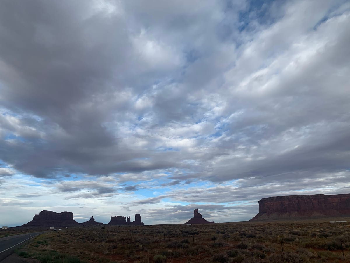 Day 12: Monument Valley — photo 7