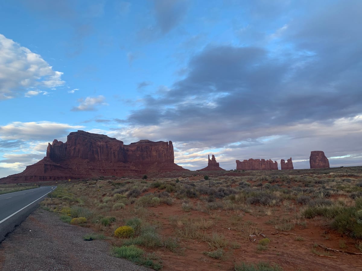 Day 12: Monument Valley — photo 8