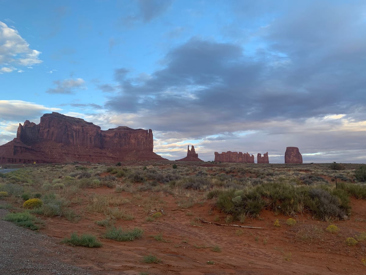 Day 12: Monument Valley — photo 9