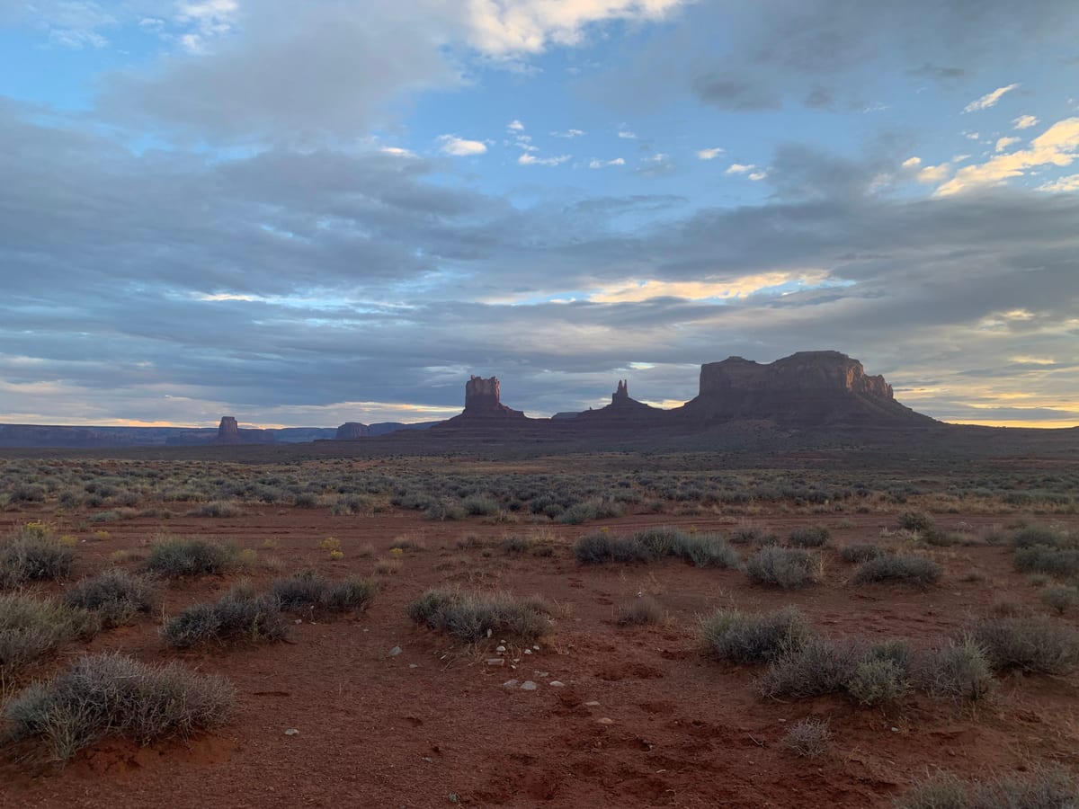 Day 12: Monument Valley — photo 11