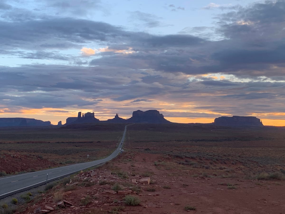 Day 12: Monument Valley