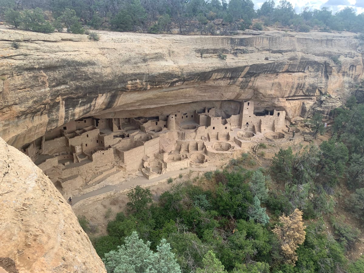 Day 13: Mesa Verde