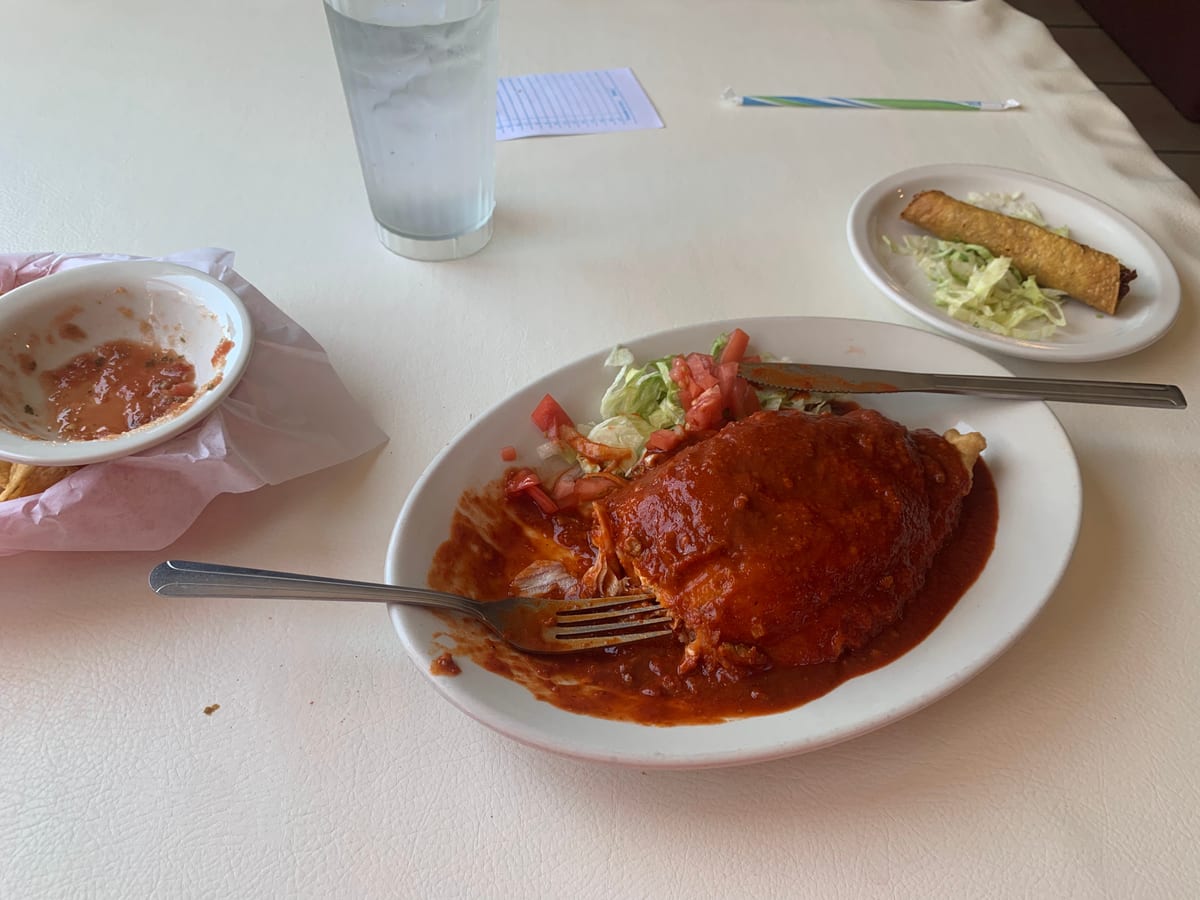 Days 14–18: Albuquerque