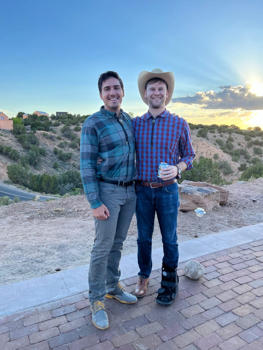 Days 29–31: Albuquerque