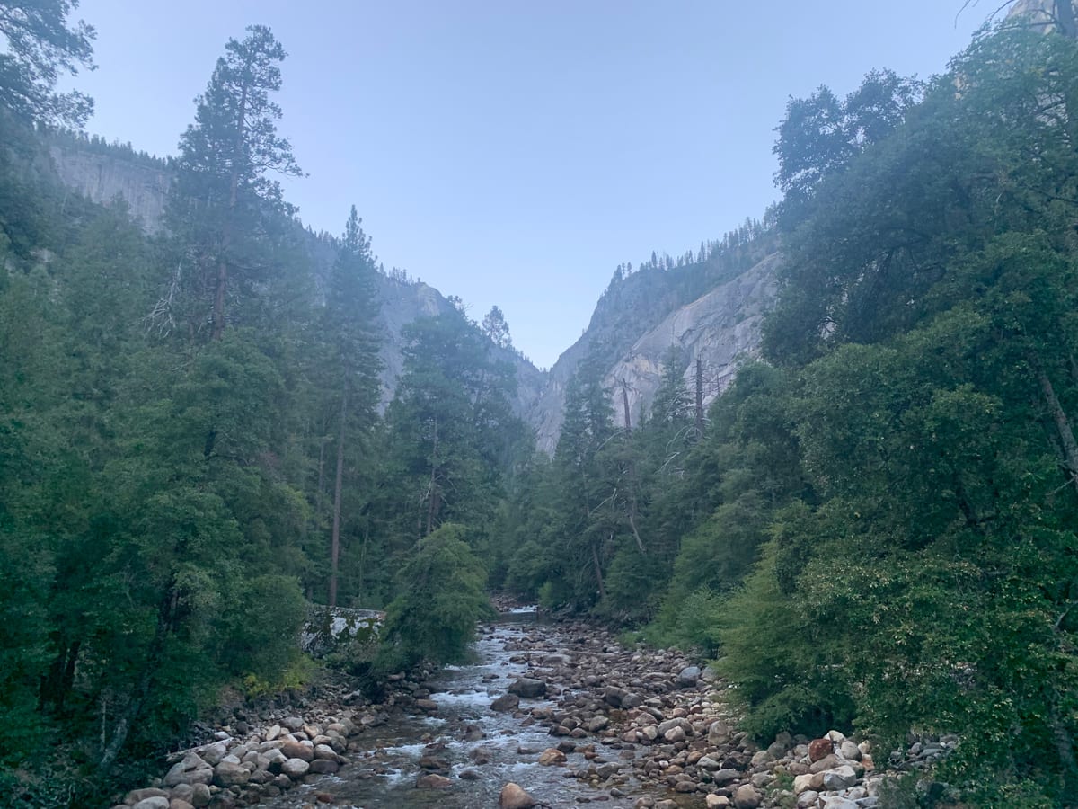 Day 35: Half Dome — photo 1