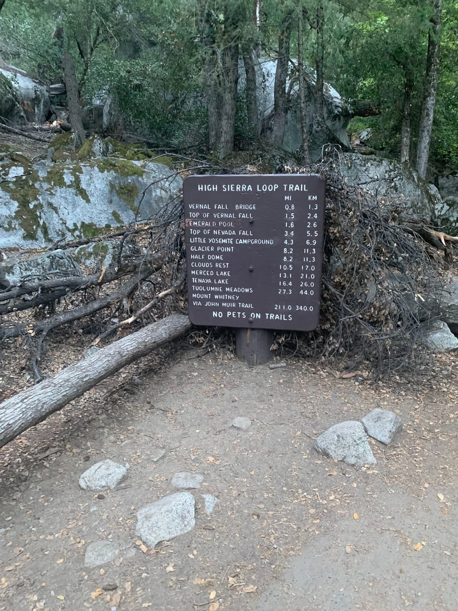 Day 35: Half Dome — photo 2