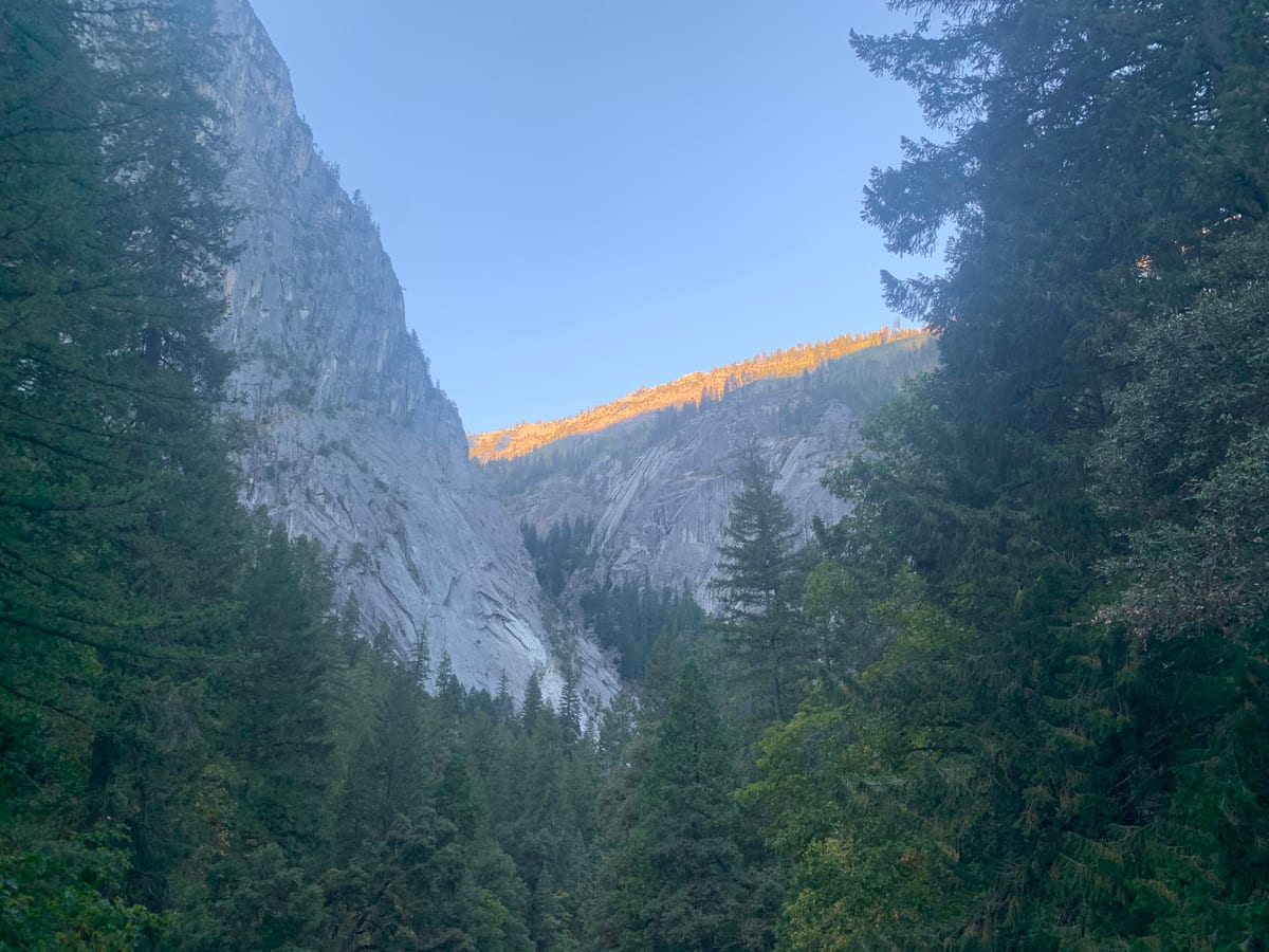 Day 35: Half Dome — photo 3