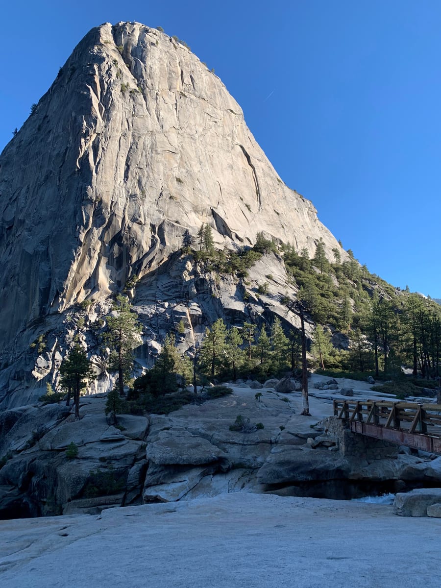 Day 35: Half Dome — photo 5