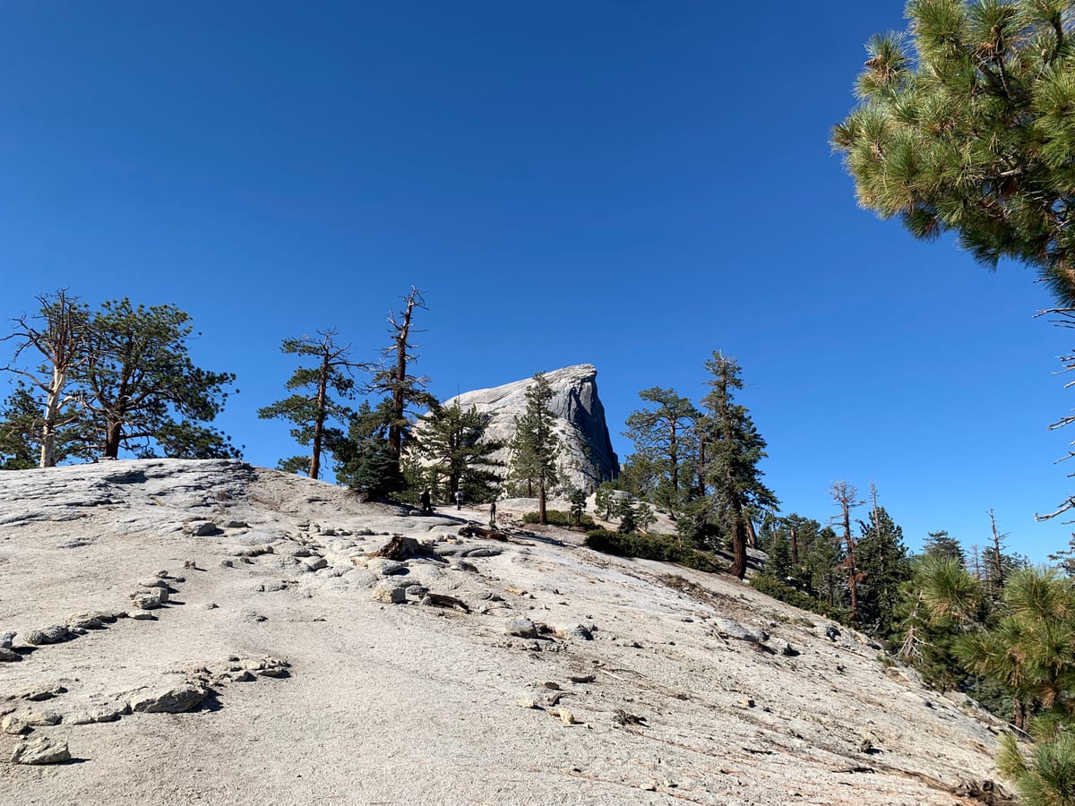 Day 35: Half Dome — photo 6