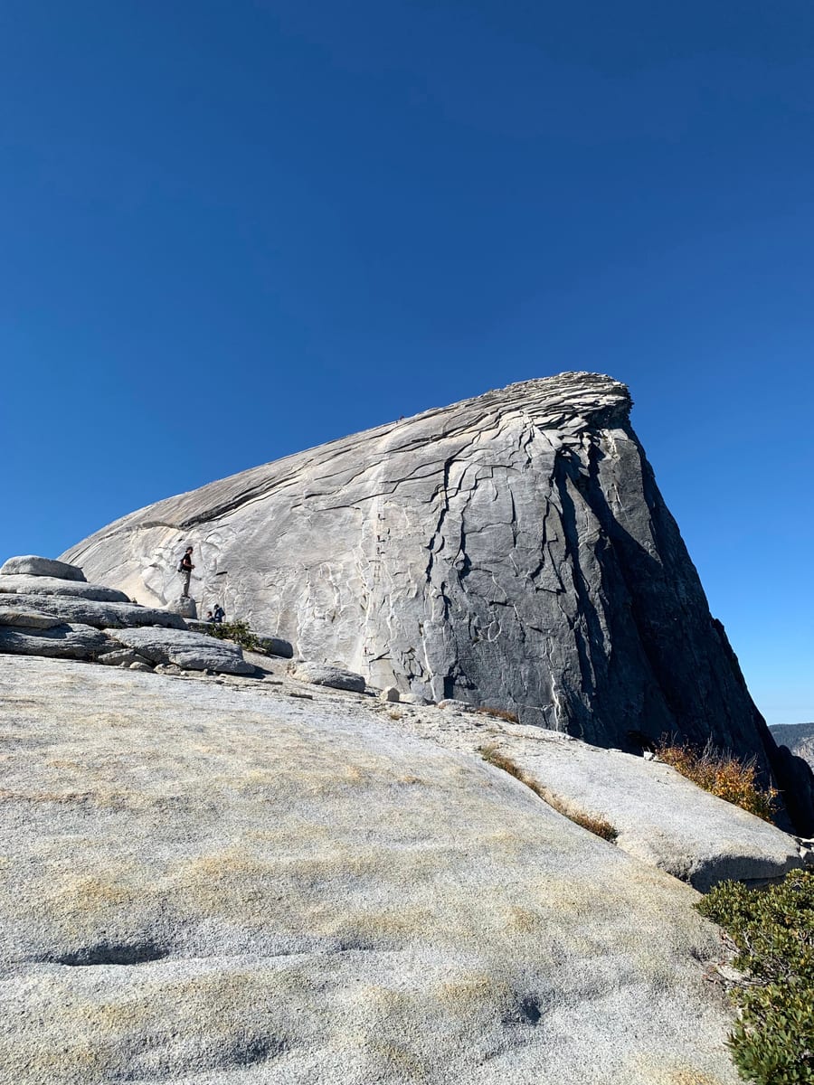 Day 35: Half Dome — photo 7