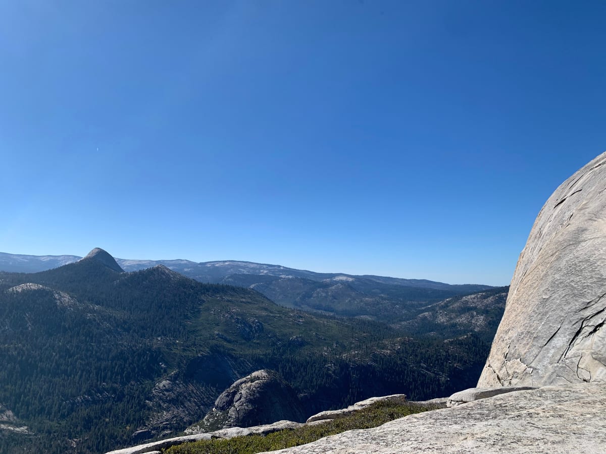 Day 35: Half Dome — photo 9