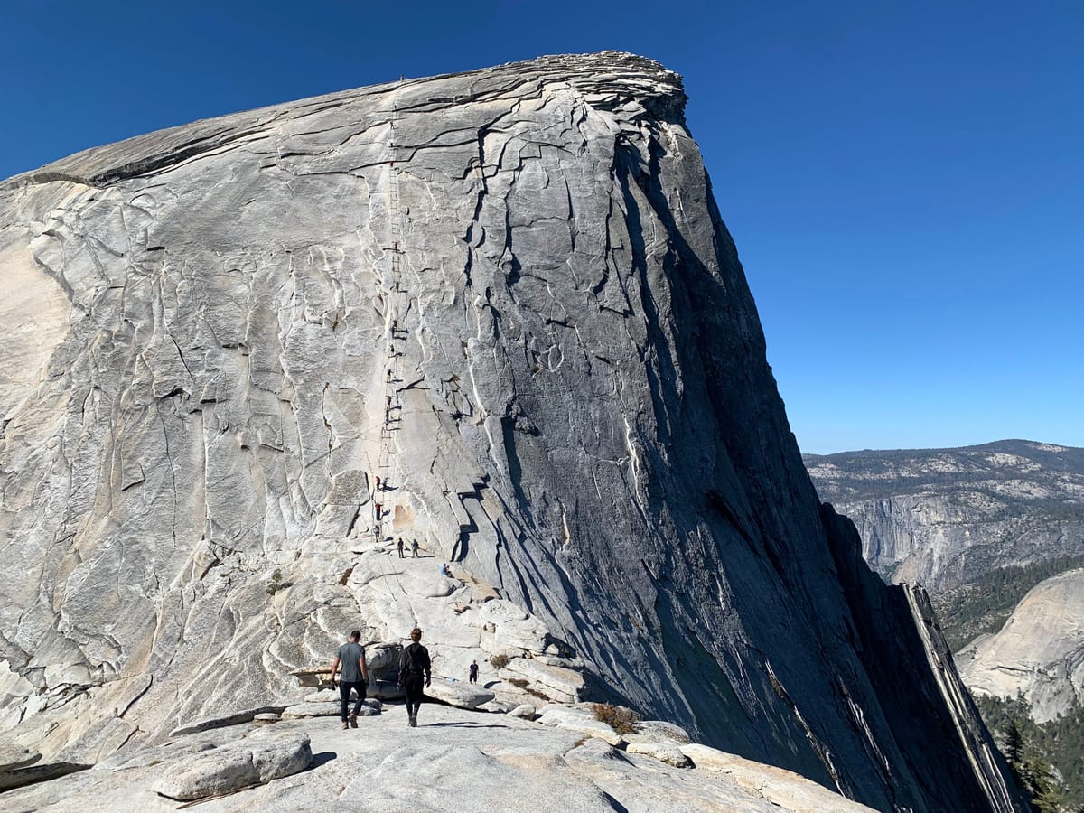Day 35: Half Dome