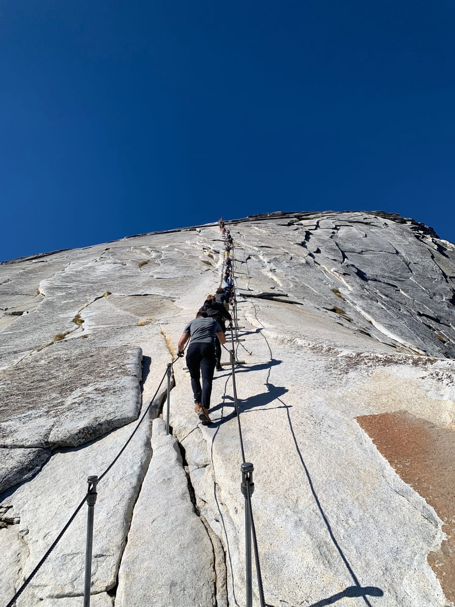 Day 35: Half Dome — photo 11