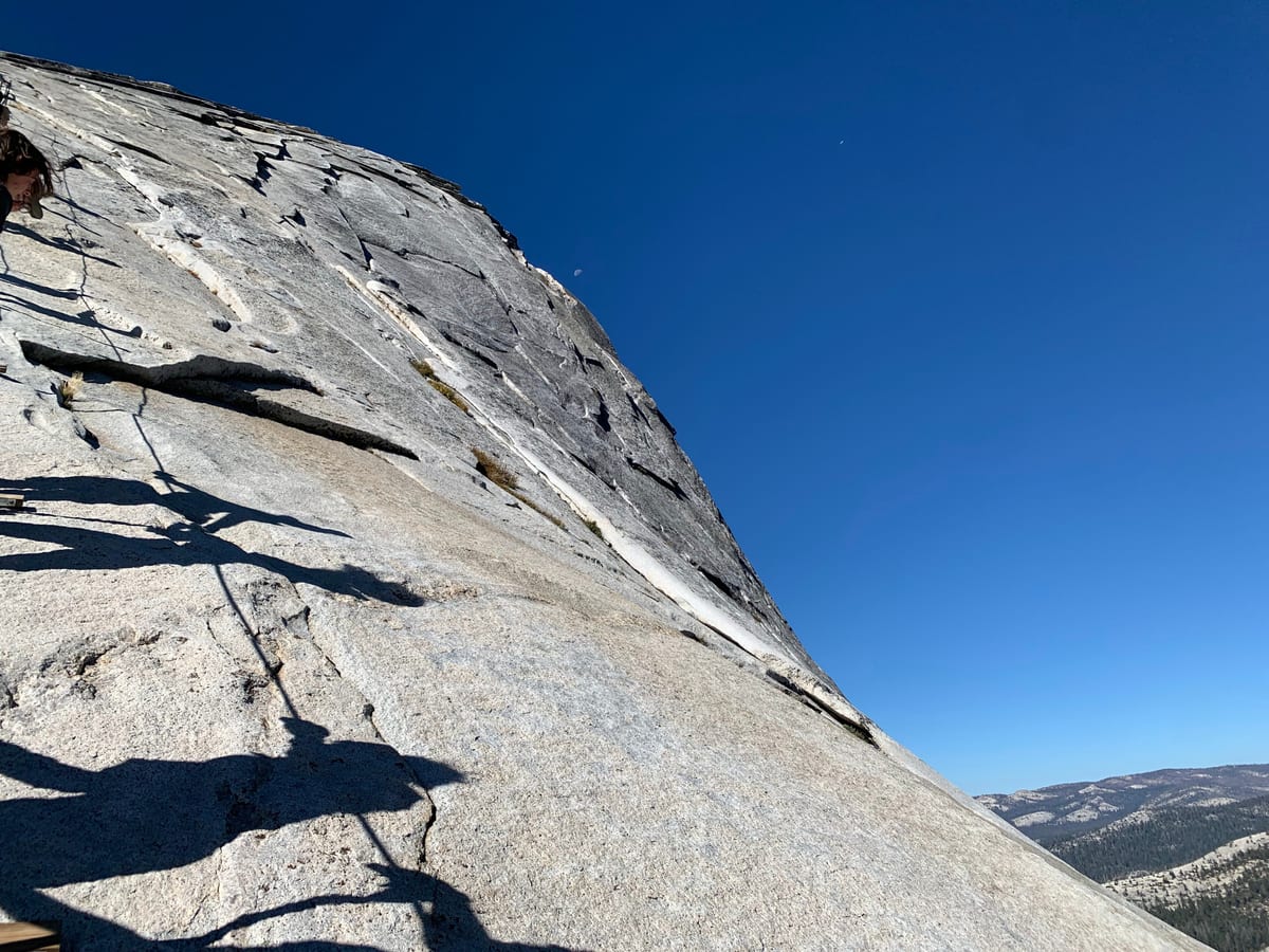 Day 35: Half Dome — photo 12