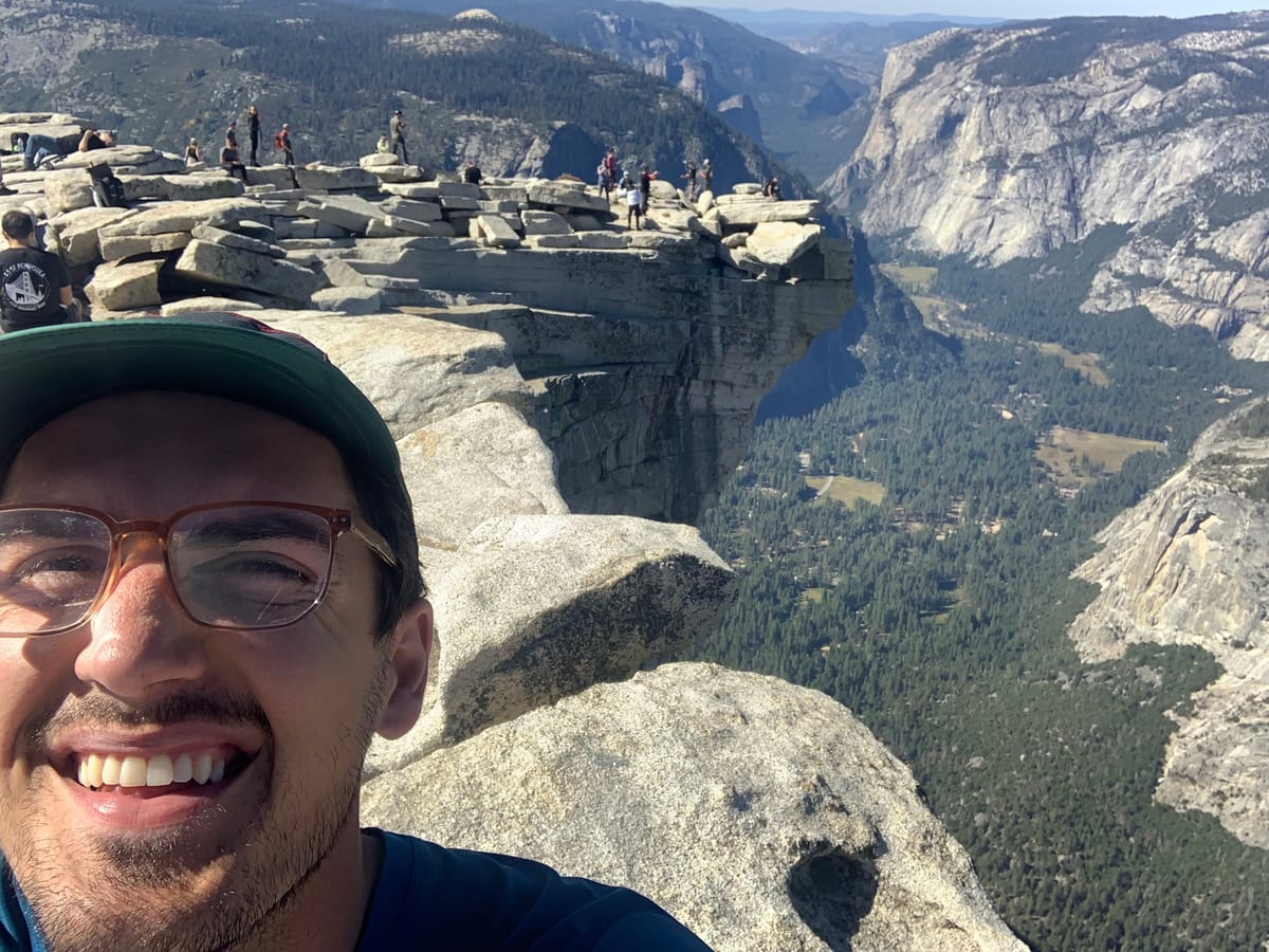 Day 35: Half Dome — photo 14