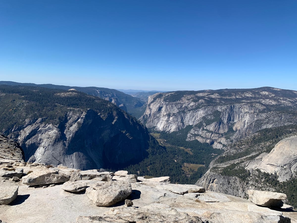 Day 35: Half Dome — photo 15