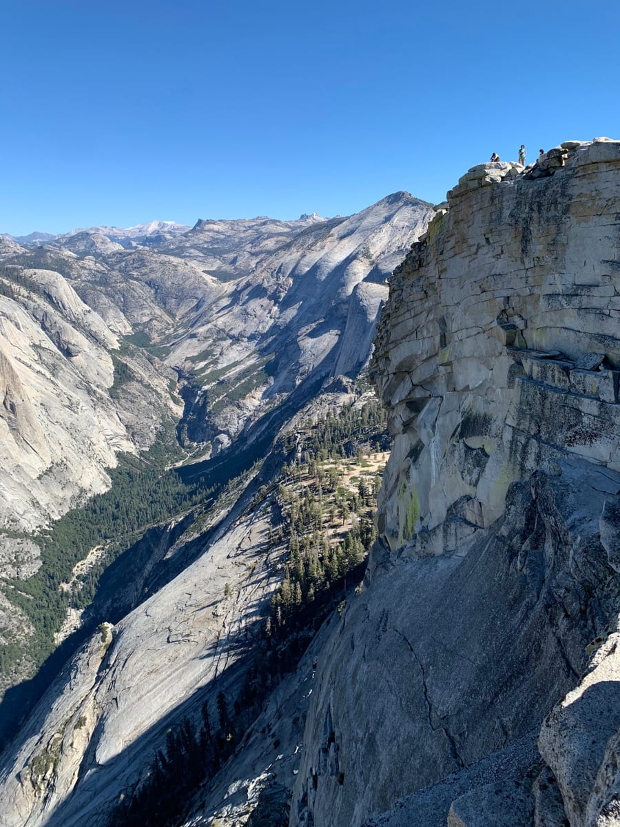 Day 35: Half Dome — photo 16