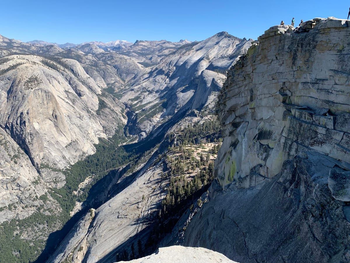 Day 35: Half Dome — photo 17