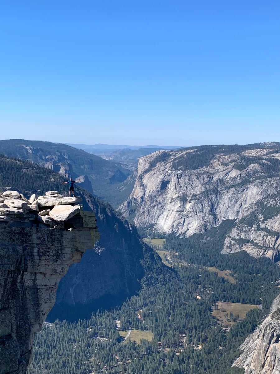 Day 35: Half Dome — photo 18