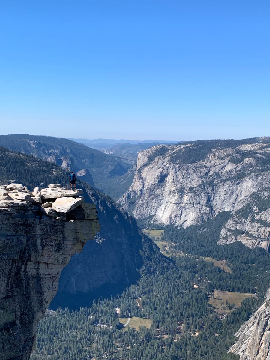 Day 35: Half Dome — photo 19