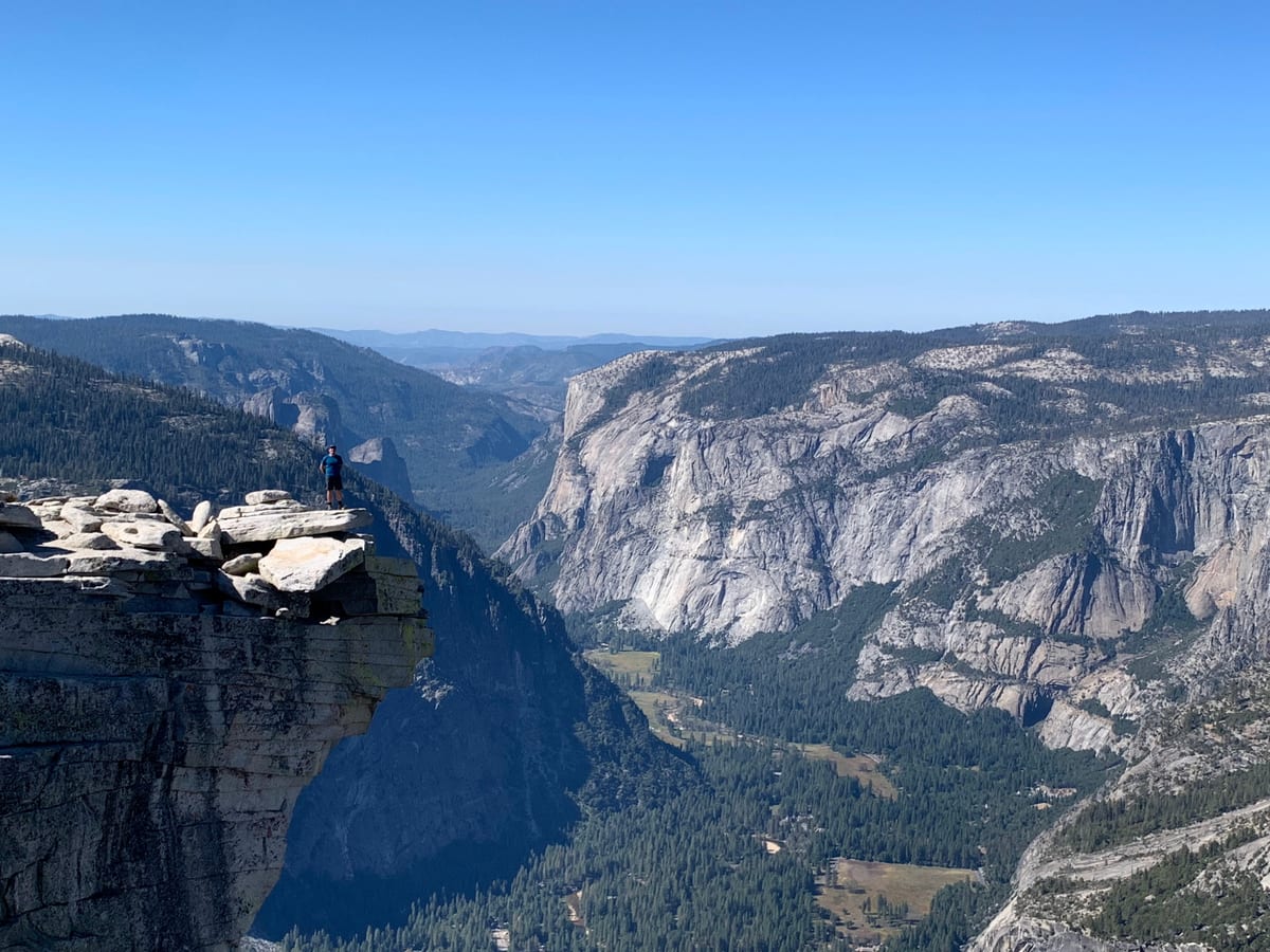 Day 35: Half Dome — photo 20