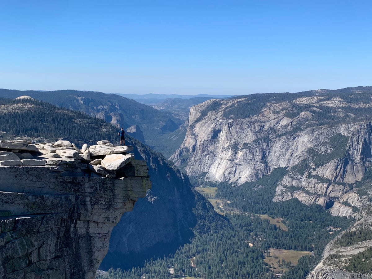 Day 35: Half Dome — photo 21