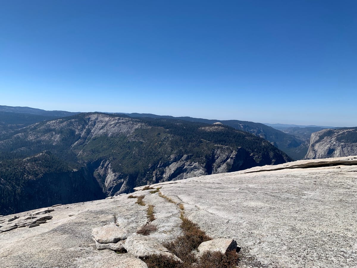 Day 35: Half Dome — photo 22