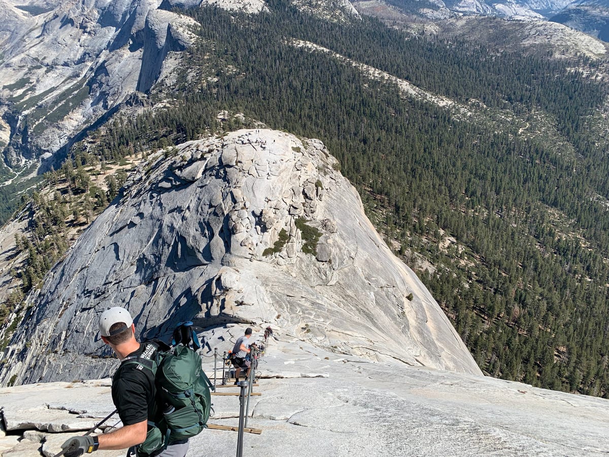 Day 35: Half Dome — photo 23