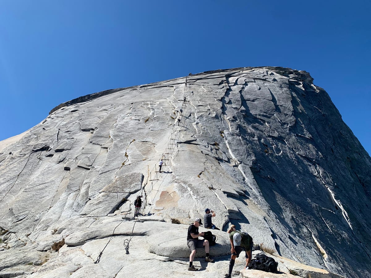 Day 35: Half Dome — photo 24