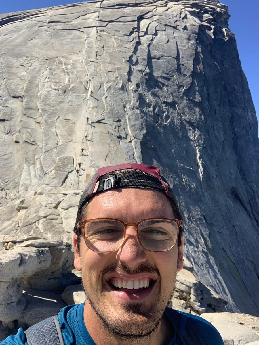 Day 35: Half Dome — photo 25