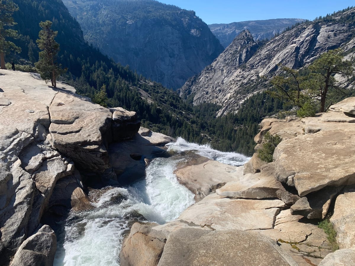 Day 35: Half Dome — photo 28