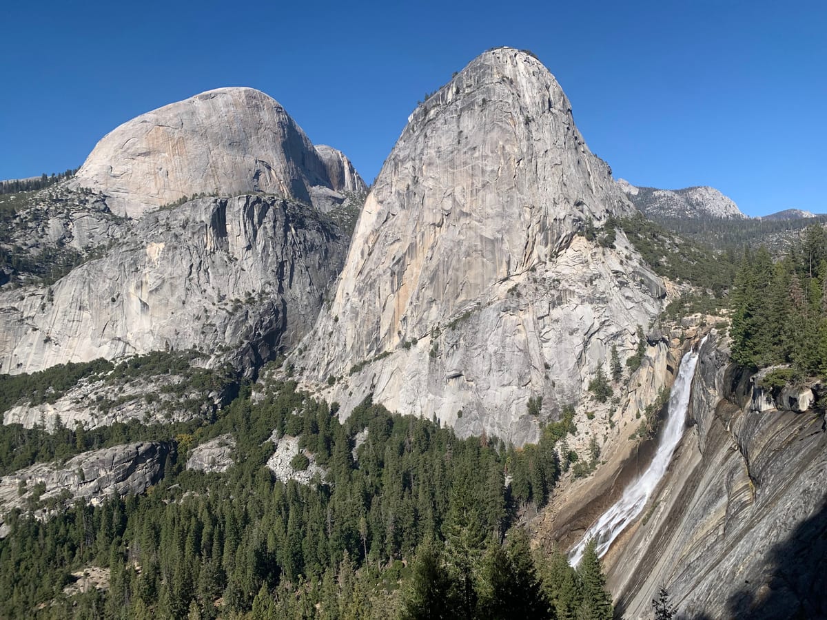 Day 35: Half Dome — photo 29