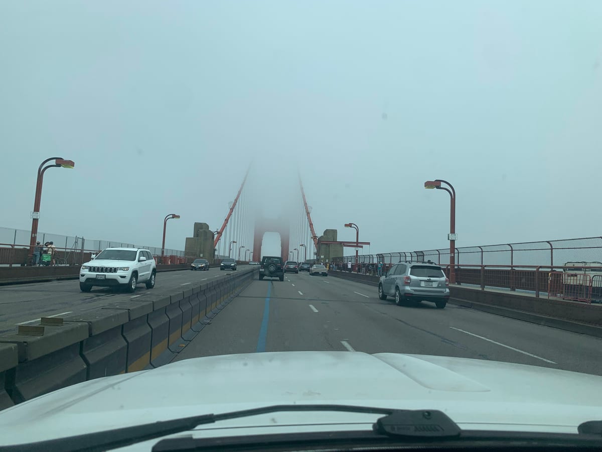 Days 36–37: San Jose — photo 1