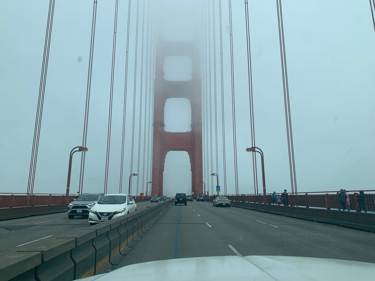 Days 36–37: San Jose