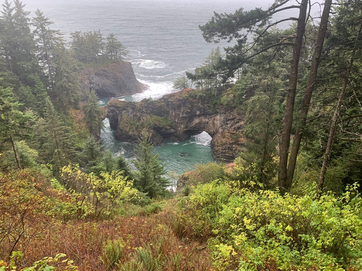 Days 39–40: SW Oregon Coast — photo 1