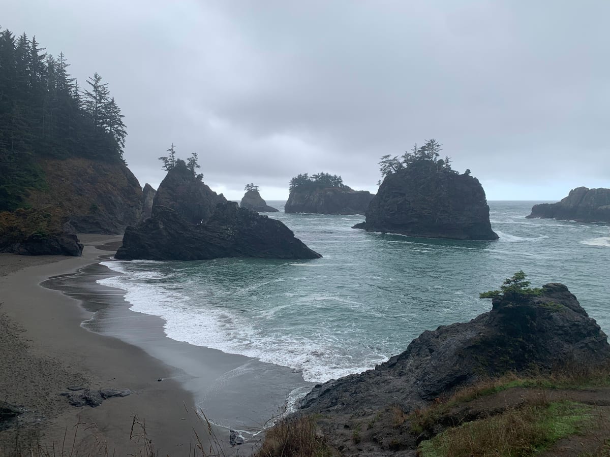Days 39–40: SW Oregon Coast — photo 2