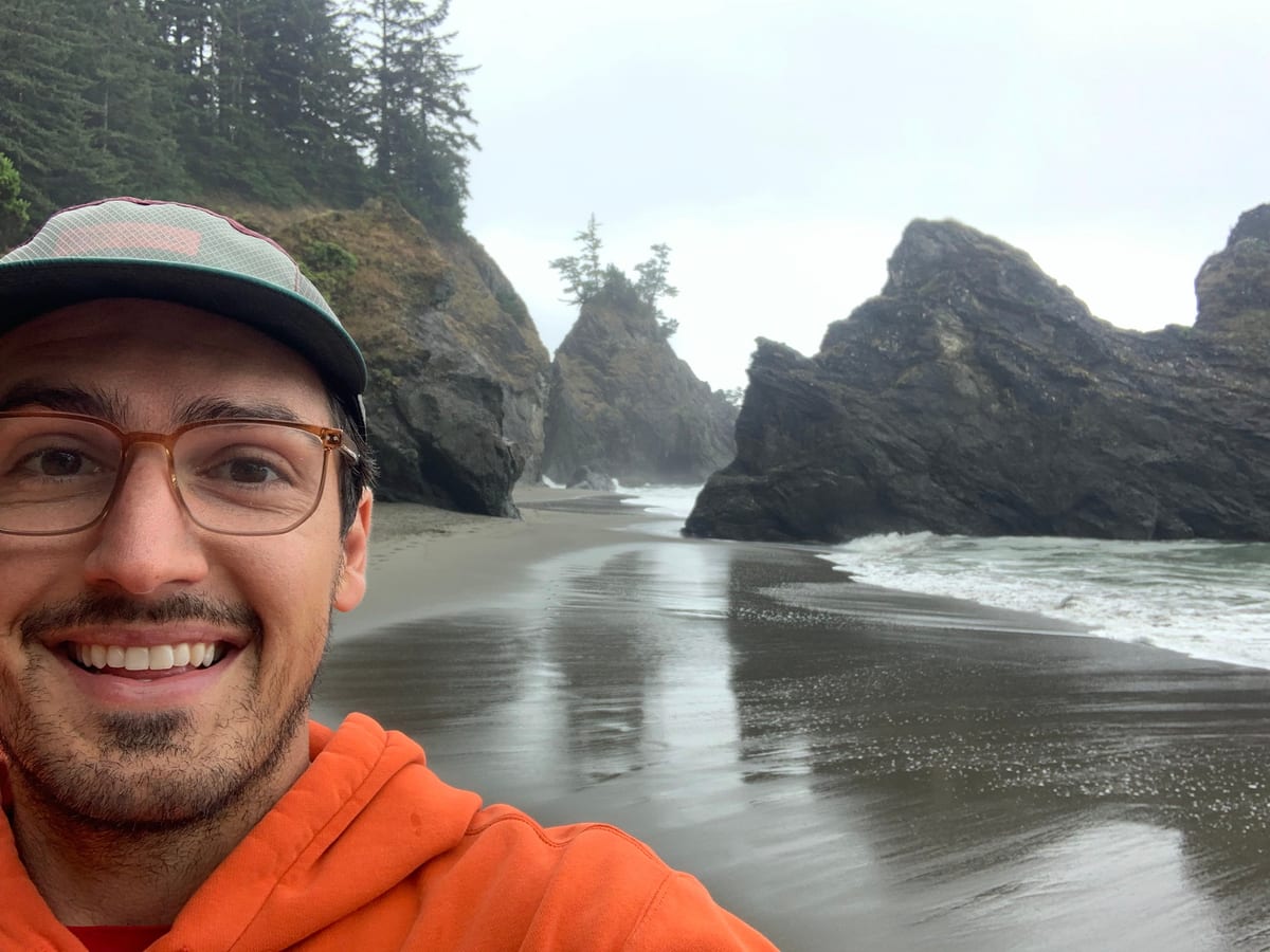 Days 39–40: SW Oregon Coast — photo 5