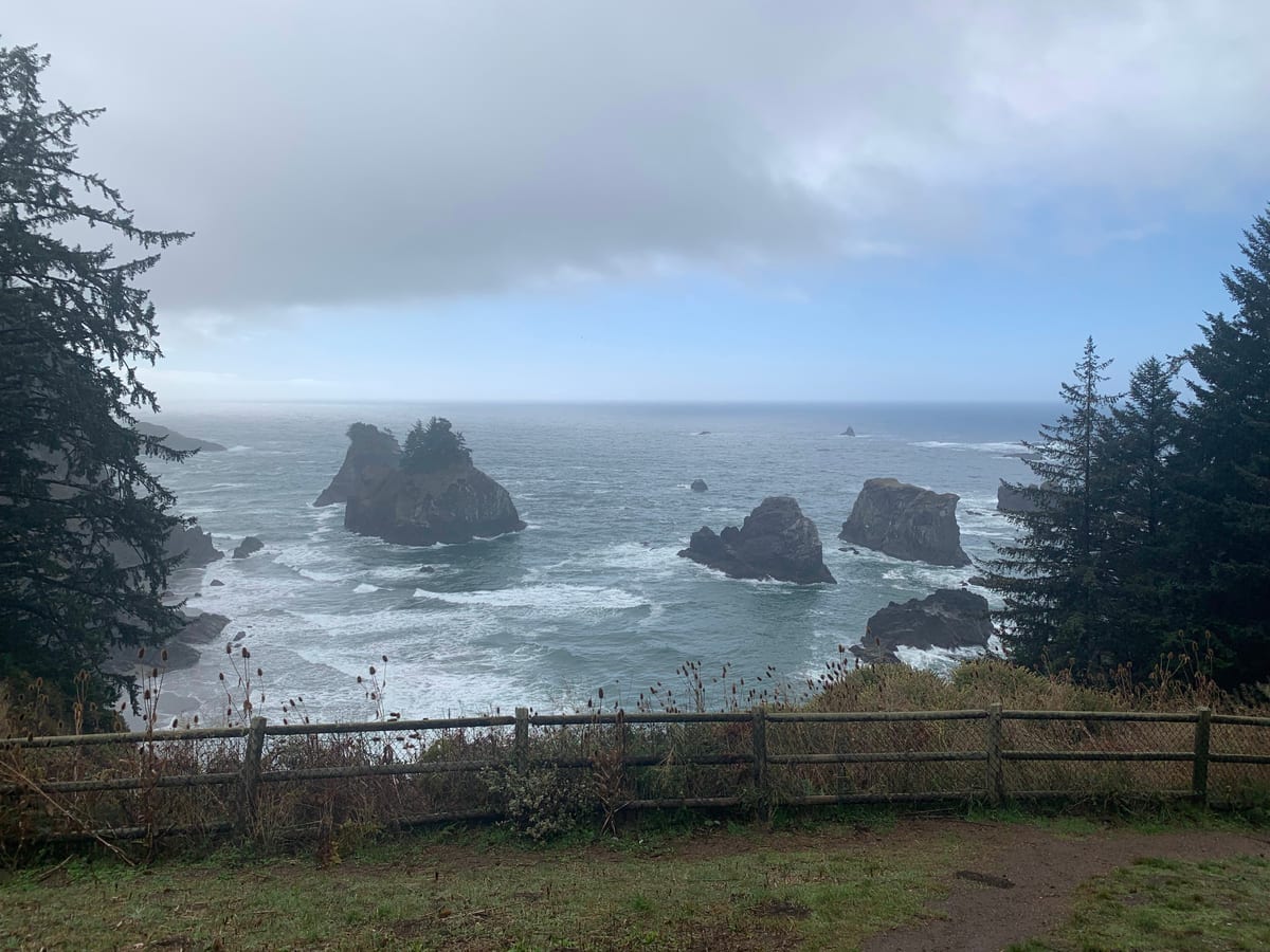 Days 39–40: SW Oregon Coast — photo 7