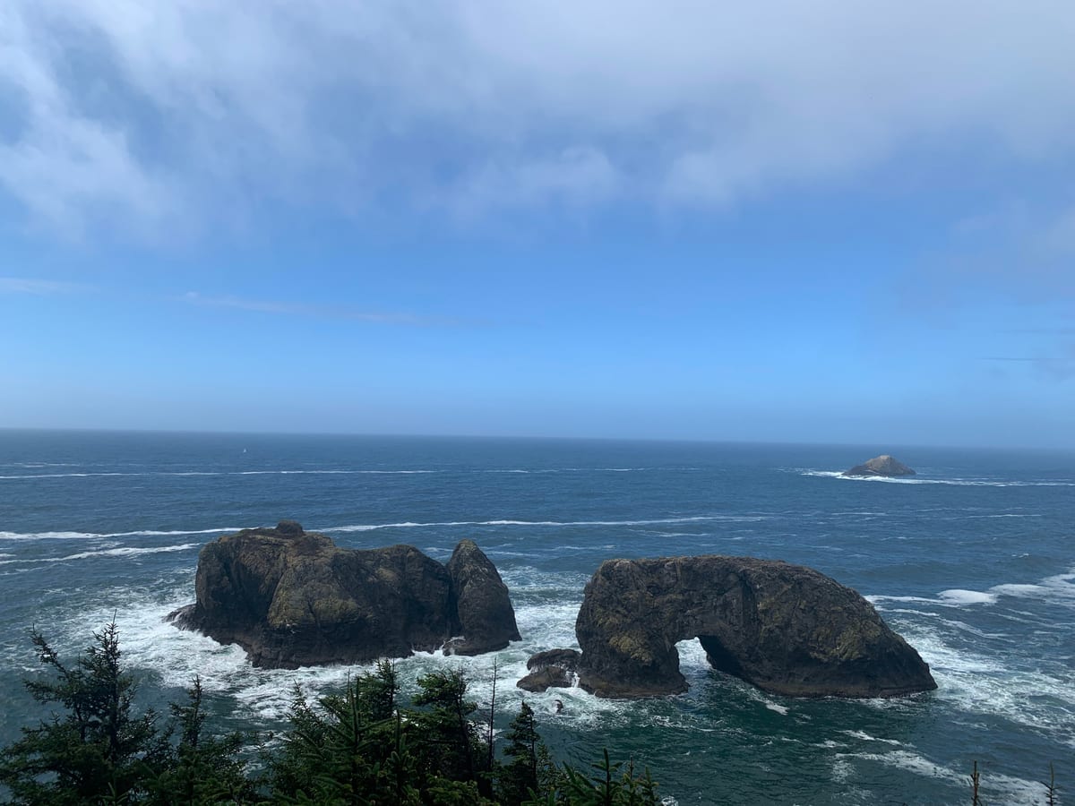 Days 39–40: SW Oregon Coast — photo 8
