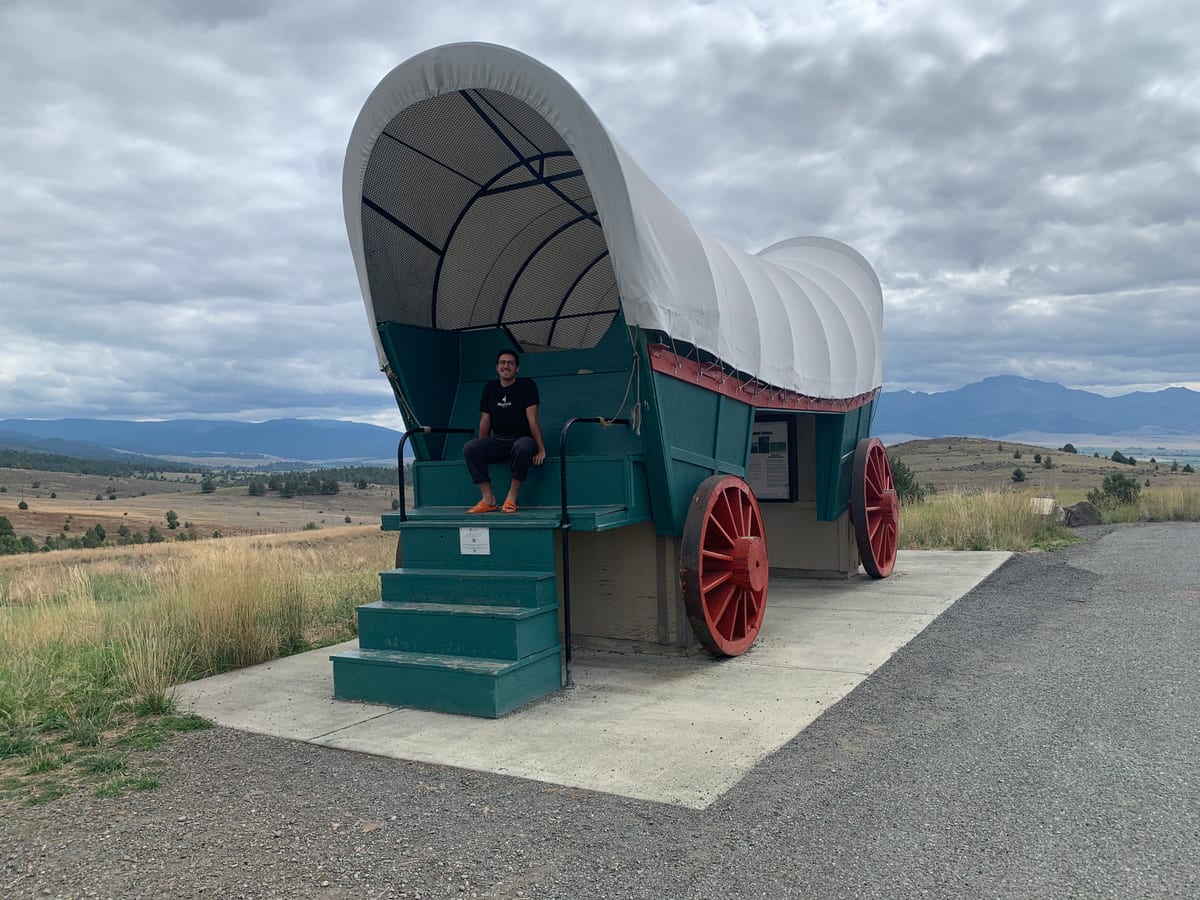 Day 4: John Day and Malheur Wildlife Refuge — photo 1