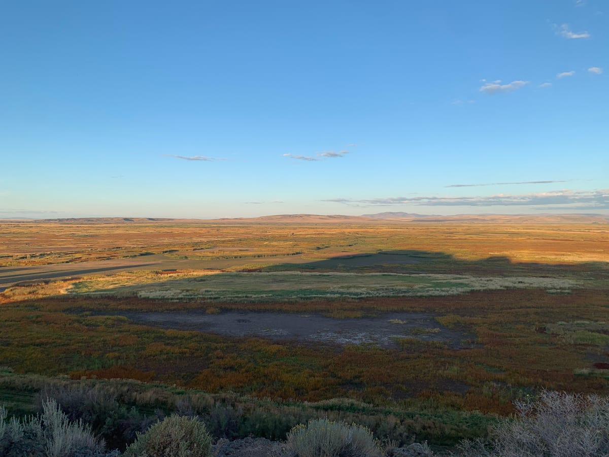 Day 4: John Day and Malheur Wildlife Refuge — photo 5