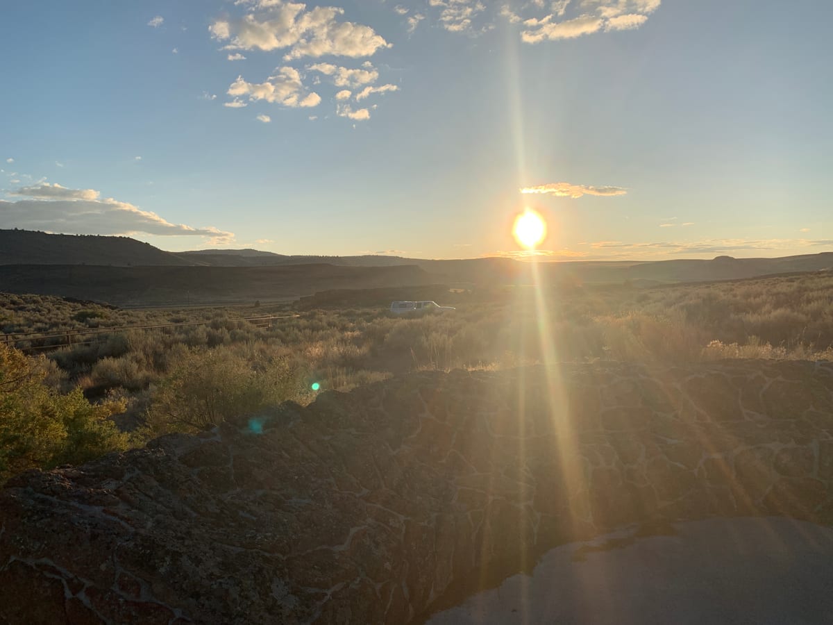 Day 4: John Day and Malheur Wildlife Refuge — photo 6
