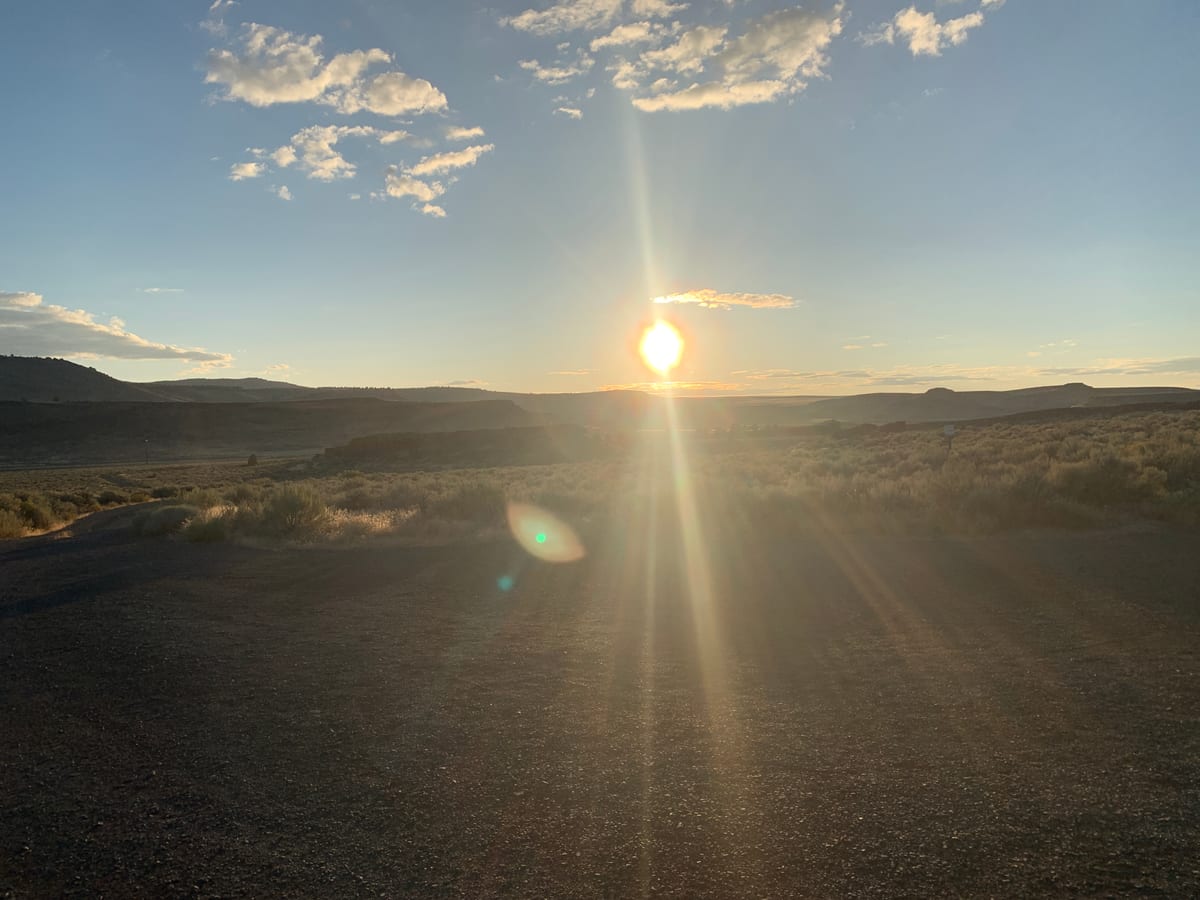 Day 5: Steens Mountain and the Alvord Desert — photo 1