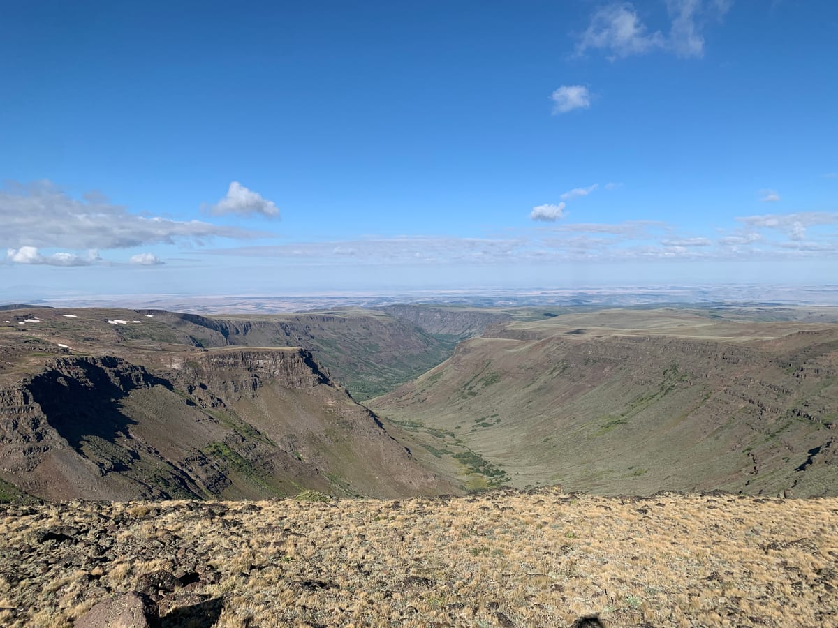Day 5: Steens Mountain and the Alvord Desert — photo 3