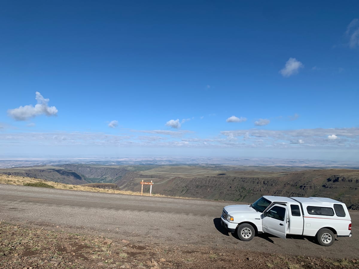 Day 5: Steens Mountain and the Alvord Desert — photo 6