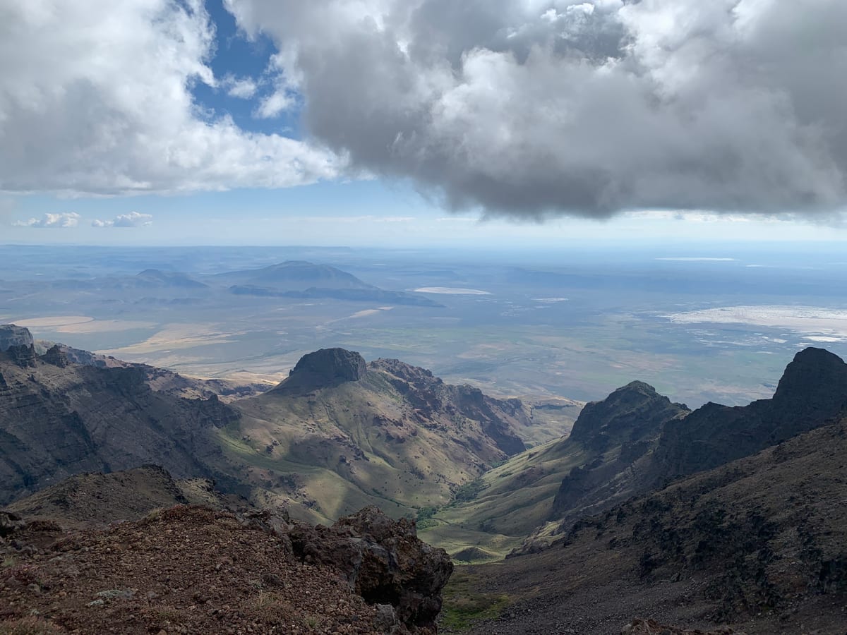 Day 5: Steens Mountain and the Alvord Desert — photo 13
