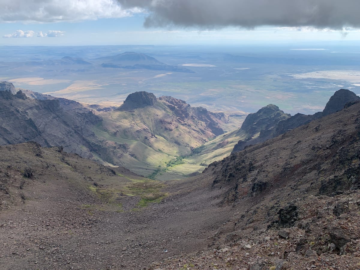 Day 5: Steens Mountain and the Alvord Desert — photo 14
