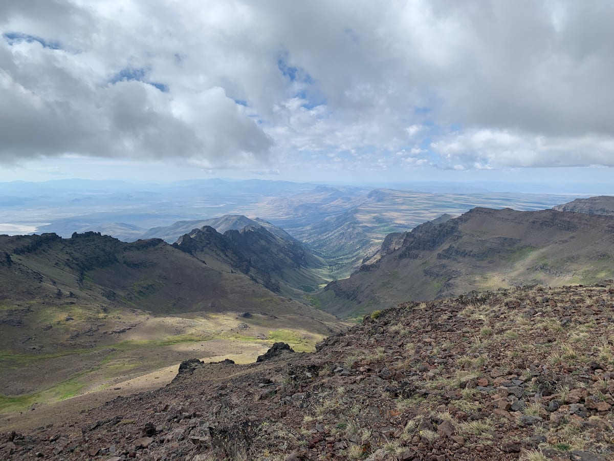 Day 5: Steens Mountain and the Alvord Desert — photo 15